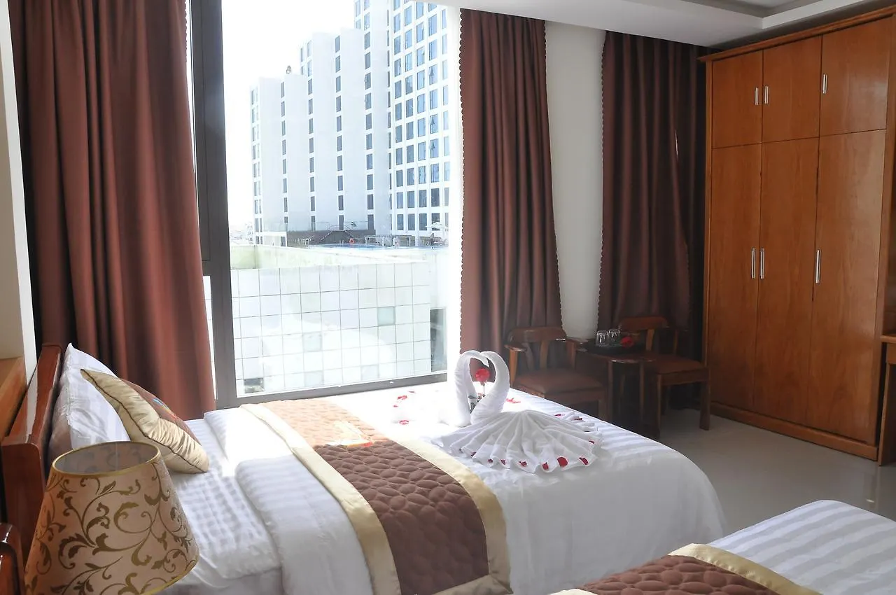 Charming Danang Hotel-203 Nguyen Van Thoai Hotel