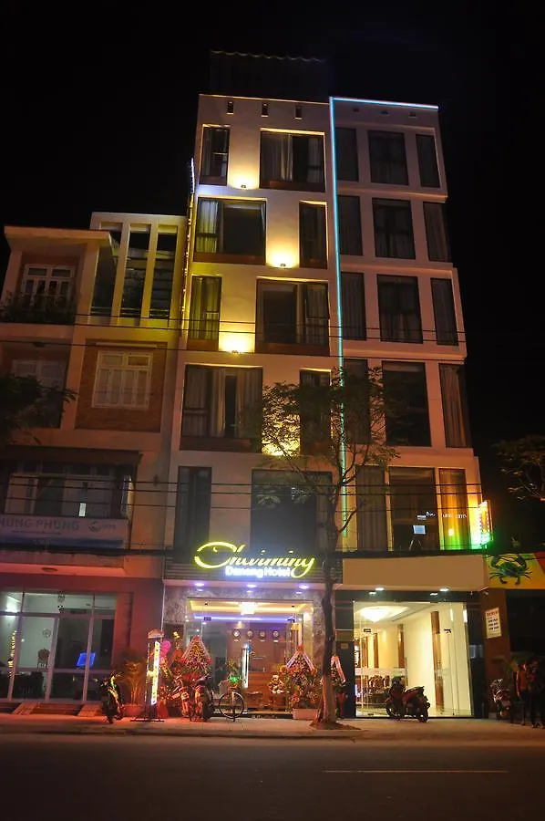 Charming Danang Hotel-203 Nguyen Van Thoai 2*, Da Nang Vietnam