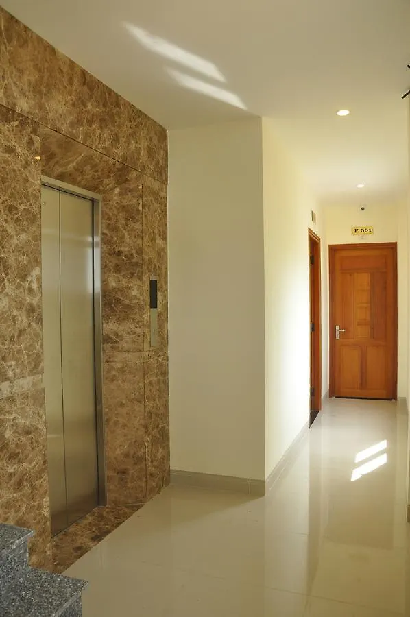 Charming Danang Hotel-203 Nguyen Van Thoai 2*, Da Nang