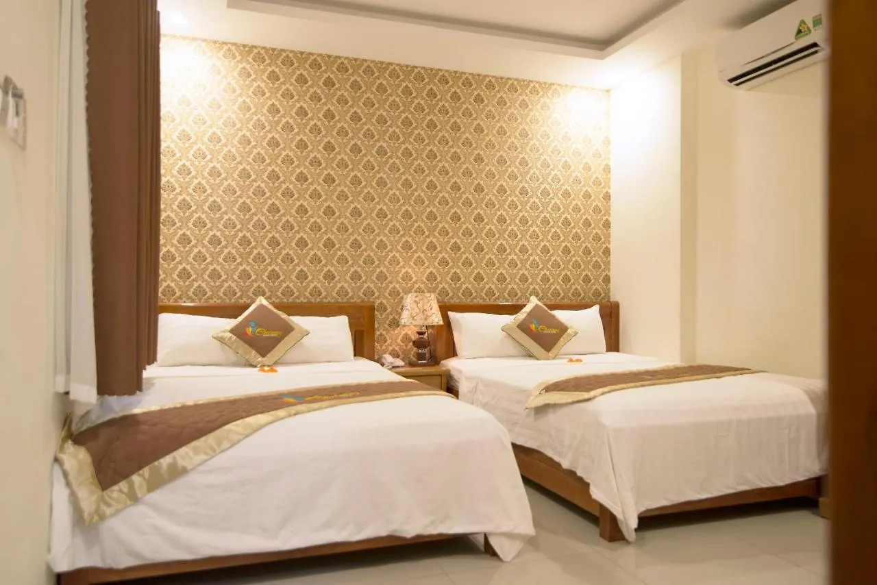 ** Hotel Charming Danang Hotel-203 Nguyen Van Thoai Vietnam