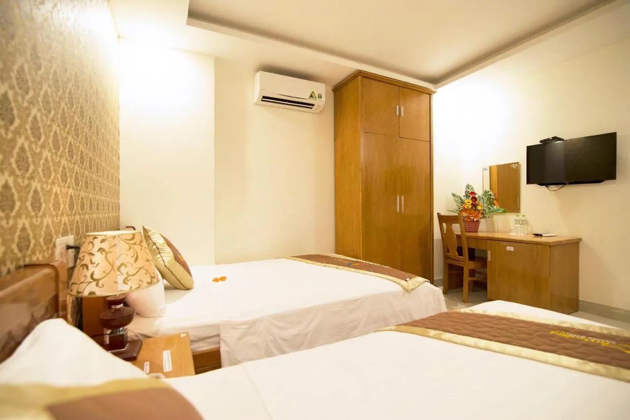 Hotel Charming Danang Hotel-203 Nguyen Van Thoai