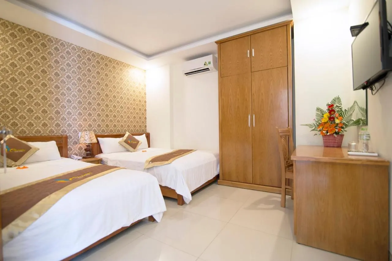 Charming Danang Hotel-203 Nguyen Van Thoai Hotel