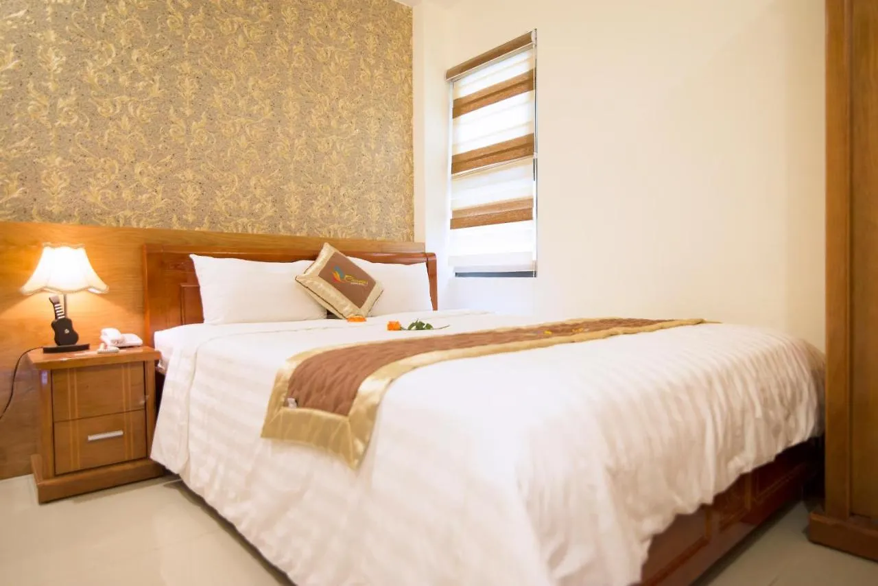 ** Hotel Charming Danang Hotel-203 Nguyen Van Thoai Vietnam