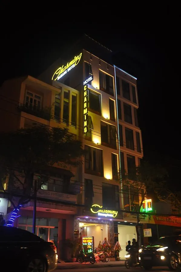 Charming Danang Hotel-203 Nguyen Van Thoai Vietnam