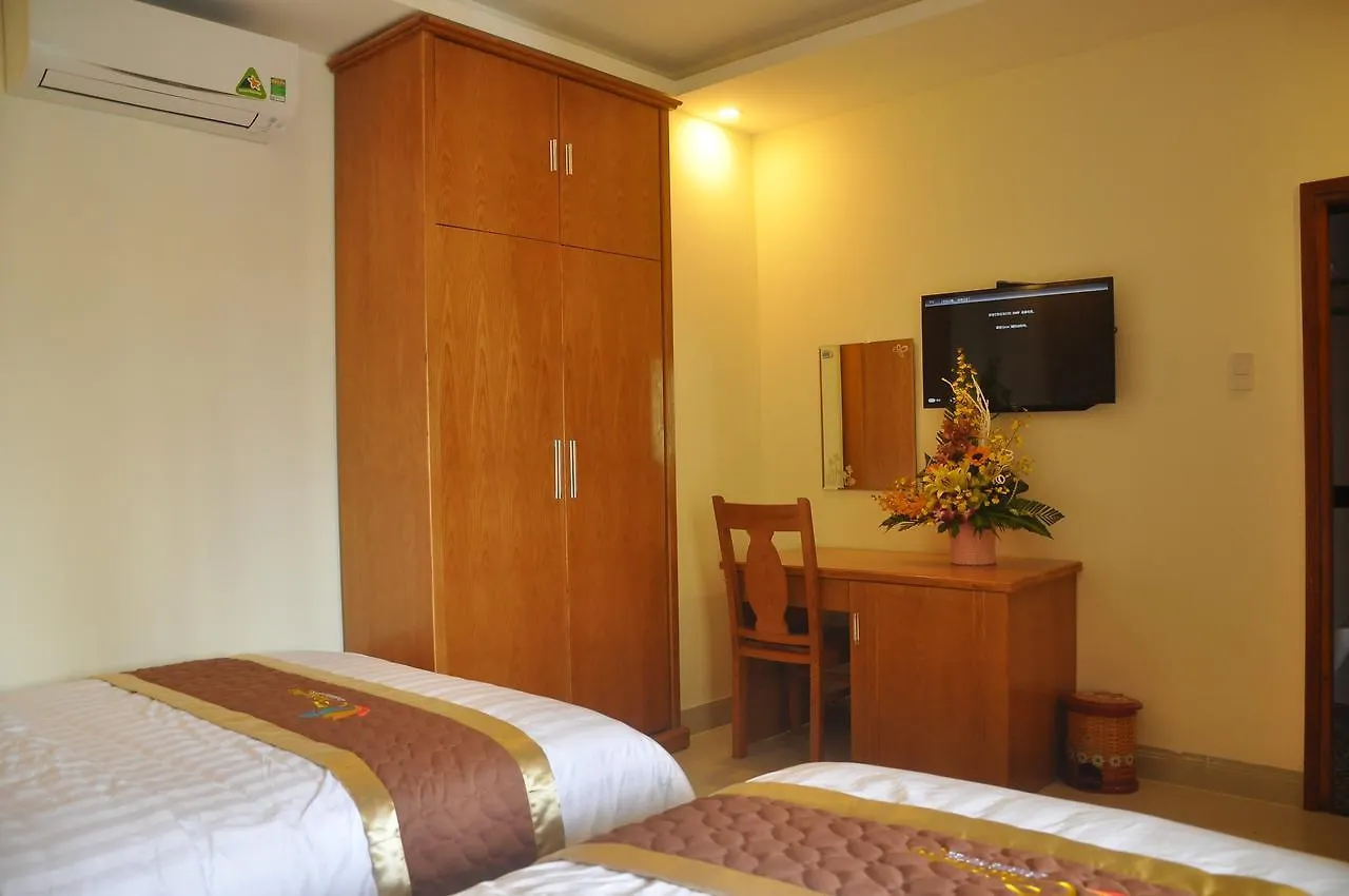 Charming Danang Hotel-203 Nguyen Van Thoai Vietnam