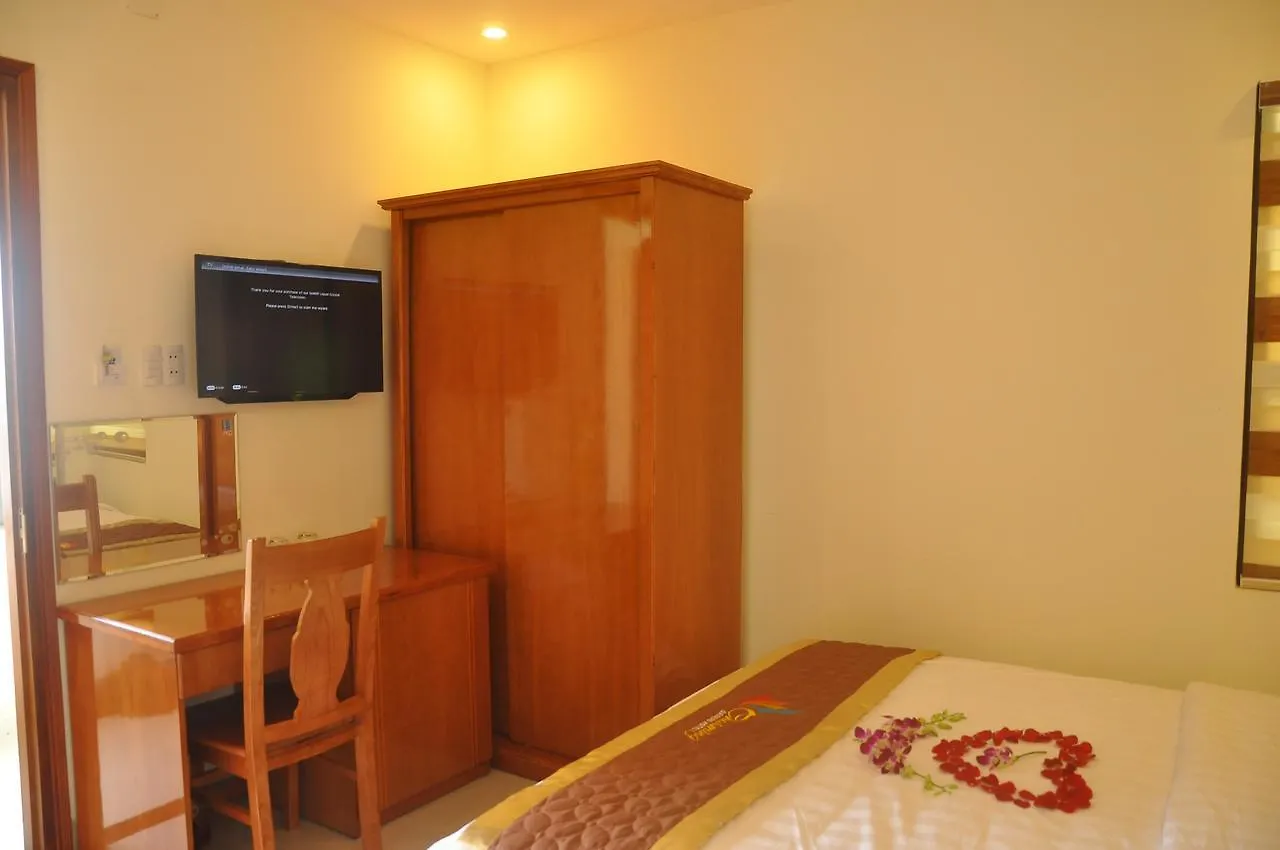 Charming Danang Hotel-203 Nguyen Van Thoai 2*, Da Nang Vietnam