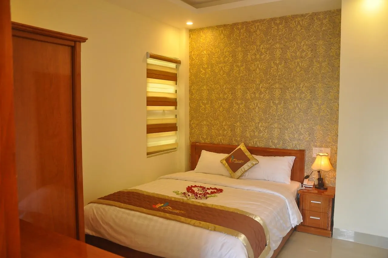 ** Hotel Charming Danang Hotel-203 Nguyen Van Thoai Vietnam