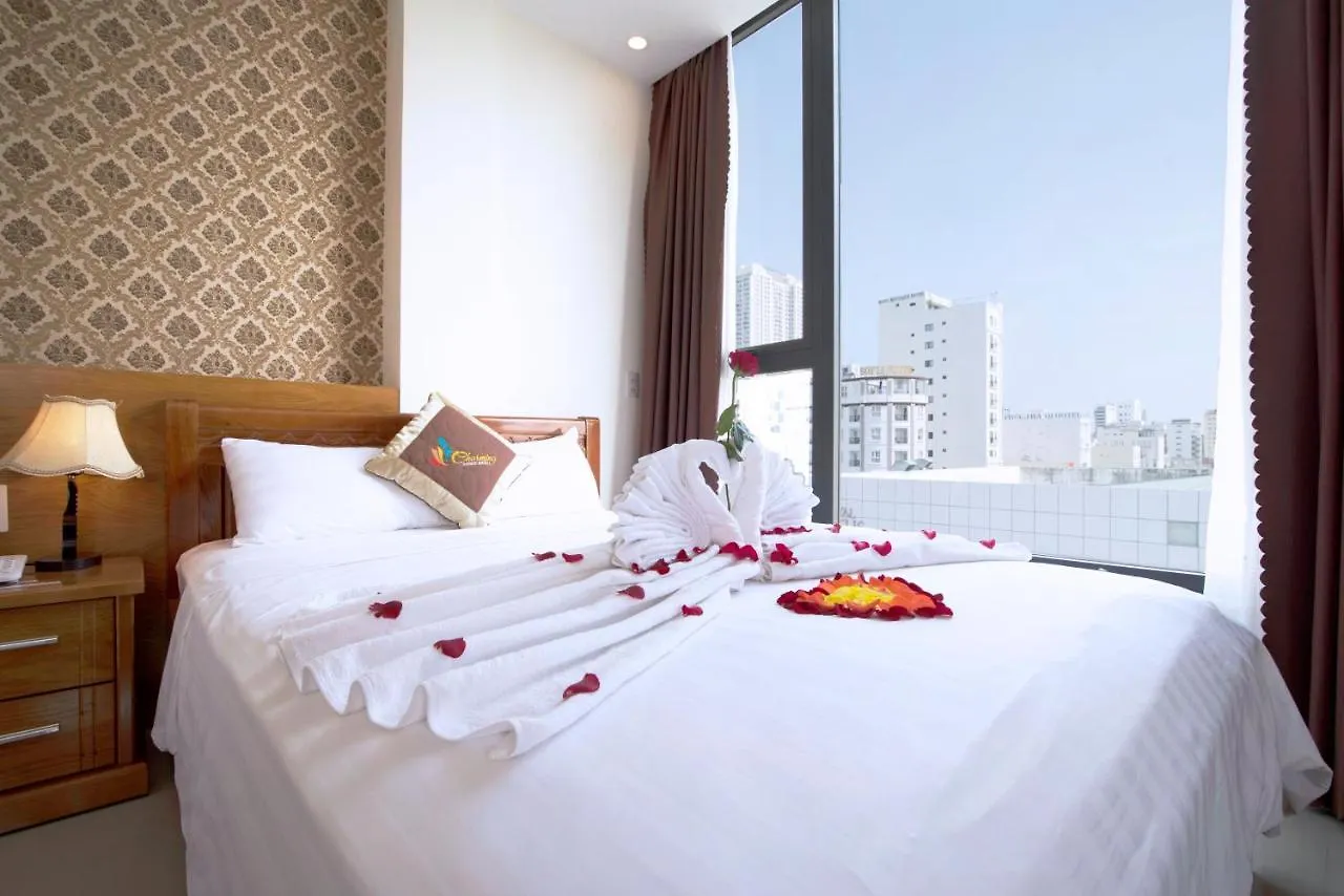 Charming Danang Hotel-203 Nguyen Van Thoai 2*, Da Nang Vietnam