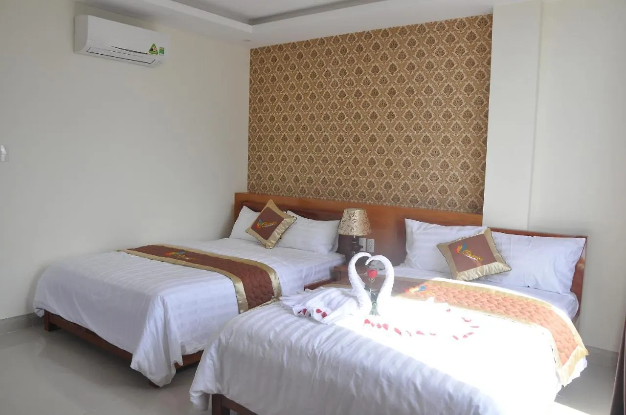 Charming Danang Hotel-203 Nguyen Van Thoai
