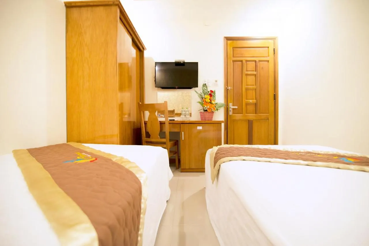 Hotel Charming Danang Hotel-203 Nguyen Van Thoai